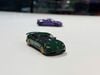 XE MÔ HÌNH PORSCHE TAYCAN TURBO GT,TỶ LỆ 1/64 TREND HOBBY