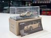 XE MÔ HÌNH PORSCHE 964 RWB BEIGE,TỶ LỆ 1/64 TIME MICRO