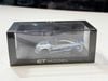 XE MÔ HÌNH NISSAN GTR R35 WIDEBODY SIVER,TỶ LỆ 1/64 ET