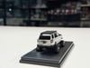 XE MÔ HÌNH TOYOTA 4RUNNER WIDEBODY PRE-RUNNER WHITE,TỶ LỆ 1/64 GCD