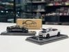 XE MÔ HÌNH DODGE CHARGER SRT HELLCAT 2023,TỶ LỆ 1/64 7CM