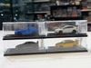 XE MÔ HÌNH SUBARU S207 NBR CHALLENGER PACKAGE,TỶ LỆ 1/64 HOBBY JAPAN 64