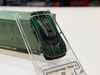 XE MÔ HÌNH KOENIGSEGG ONE:1 GREEN CARBON,TỶ LỆ 1/64 TIME TOP