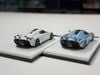 XE MÔ HÌNH KOENIGSEGG REGERA,TỶ LỆ 1/64 SMALLCAR ART