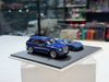 XE MÔ HÌNH ROLLS ROYCE CULLINAN - KOENIGSEGG AGERA,TỶ LỆ 1/64
