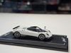 XE MÔ HÌNH PAGANI ZONDA F WHITE,TỶ LỆ 1/64 CM