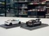 XE MÔ HÌNH DODGE CHARGER SRT HELLCAT 2023,TỶ LỆ 1/64 7CM