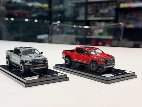  XE MÔ HÌNH RAM TRX,TỶ LỆ 1/64 SHADOW PRO 
