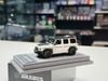 XE MÔ HÌNH MERCEDES BENZ G800 BRABUS PANDA,TỶ LỆ 1/64 HERMES COLLECTION