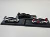 XE MÔ HÌNH PORSCHE 911GT3 R RENNSPORT,TỶ LỆ 1/64 HKM