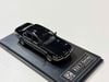 XE MÔ HÌNH BMW 7 SERIE E32 BLACK,TỶ LỆ 1/64 DCM
