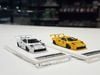 XE MÔ HÌNH LAMBORGHINI COUNTACH LBW,TỶ LỆ 1/64 VISION64