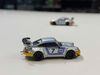 XE MÔ HÌNH PORSCHE 964 RWB,TỶ LỆ 1/64 MODEL MODEL