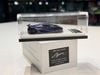 XE MÔ HÌNH KOENIGSEGG AGERA R BLUE CARBON,TỶ LỆ 1/64 VMB