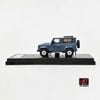 XE MÔ HÌNH LAND ROVER DEFENDER WORKS V8 70TH EDITION,TỶ LỆ 1/64 LCD