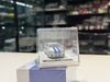 XE MÔ HÌNH NISSAN SKYLINE GTR-R34 SILVER,TỶ LỆ 1/64 DEMON KING