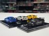 XE MÔ HÌNH SUBARU S207 NBR CHALLENGER PACKAGE,TỶ LỆ 1/64 HOBBY JAPAN 64