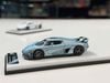 XE MÔ HÌNH KOENIGSEGG REGERA,TỶ LỆ 1/64 SMALLCAR ART