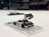 XE MÔ HÌNH FERRARI F40 LBW WHITE,TỶ LỆ 1/64 STAR MODEL