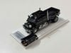 XE MÔ HÌNH FORD F650 SUPER BLACK,TỶ LỆ 1/64 MK MINIATURES
