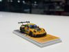 XE MÔ HÌNH PORSCHE 911 GT3 R 2025 THAILAND SUPER SERIES,TỶ LỆ 1/64 ALMOST REAL