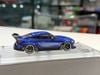 XE MÔ HÌNH BMW M4 ADRO BLUE CARBON SPECIAL EDITION,TỶ LỆ 1/64 STREET WARRIOR