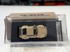 XE MÔ HÌNH PORSCHE 964 RWB BEIGE,TỶ LỆ 1/64 TIME MICRO