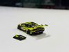 XE MÔ HÌNH LAMBORGHINI HURACAN GT3 EVO DTM #92 #94,TỶ LỆ TRENDS HOBBY
