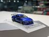 XE MÔ HÌNH BMW M4 ADRO BLUE CARBON SPECIAL EDITION,TỶ LỆ 1/64 STREET WARRIOR