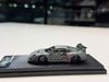 XE MÔ HÌNH FERRARI F40 LBW FIGHT ZERO,TỶ LỆ 1/64 GHOST PLAYER
