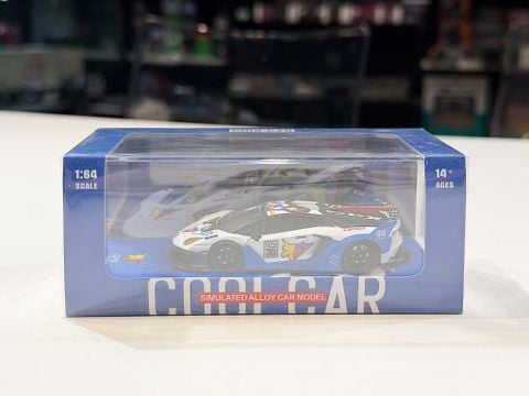  XE MÔ HÌNH LAMBORGHINI AVENTADOR GT EVO N.ASERADA,TỶ LỆ 1/64 CC 