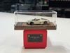 XE MÔ HÌNH FERRARI LAFERRARI MILKY WHITE,TỶ LỆ 1/64 DMH