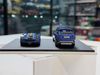 XE MÔ HÌNH ROLLS ROYCE CULLINAN - KOENIGSEGG AGERA,TỶ LỆ 1/64