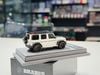 XE MÔ HÌNH MERCEDES BENZ G800 BRABUS PANDA,TỶ LỆ 1/64 HERMES COLLECTION