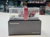 XE MÔ HÌNH PORSCHE 911 S/T CHERRY RED,TỶ LỆ 1/64 DAINTY POWER
