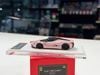XE MÔ HÌNH FERRARI LAFERRARI PINKTỶ LỆ 1/64 DMH