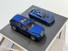 XE MÔ HÌNH ROLLS ROYCE CULLINAN - KOENIGSEGG AGERA,TỶ LỆ 1/64