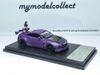 XE MÔ HÌNH NISSAN GTR R35 LBW X FIGURE HOT GIRL,TỶ LỆ 1/64 MC