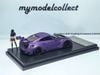XE MÔ HÌNH NISSAN GTR R35 LBW X FIGURE HOT GIRL,TỶ LỆ 1/64 MC