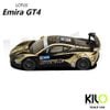 XE MÔ HÌNH LOTUS EMIRA GT4,TỶ LỆ 1/64 KILOWORKS