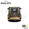 XE MÔ HÌNH LOTUS EMIRA GT4,TỶ LỆ 1/64 KILOWORKS