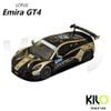 XE MÔ HÌNH LOTUS EMIRA GT4,TỶ LỆ 1/64 KILOWORKS