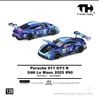 XE MÔ HÌNH PORSCHE 911 GT3 R,TỶ LỆ 1/64 TRENDS HOBBY