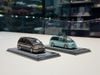 XE MÔ HÌNH TOYOTA PREVIA,TỶ LỆ 1/64 MORTAL