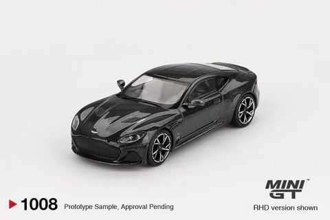  XE MÔ HÌNH ASTON MARTIN DBS 007,TỶ LỆ 1/64 MINIGT 