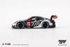 XE MÔ HÌNH PORSCHE 911 GT3 R #77 AO RACING 2025 IMSA PETIS LE MANS,TỶ LỆ 1/64 MINIGT