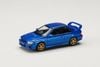 XE MÔ HÌNH SUBARU IMPREZA WRS TYPE R STI VERSION,TỶ LỆ 1/64 JDM64