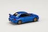 XE MÔ HÌNH SUBARU IMPREZA WRS TYPE R STI VERSION,TỶ LỆ 1/64 JDM64