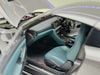 XE MÔ HÌNH NISSAN GT-R R35 TRACK EDITION ENGINEERED BY NISMO 2020 GUN METALLIC,TỶ LỆ 1/18 MOTORHELIX