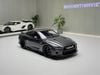 XE MÔ HÌNH NISSAN GT-R R35 TRACK EDITION ENGINEERED BY NISMO 2020 GUN METALLIC,TỶ LỆ 1/18 MOTORHELIX